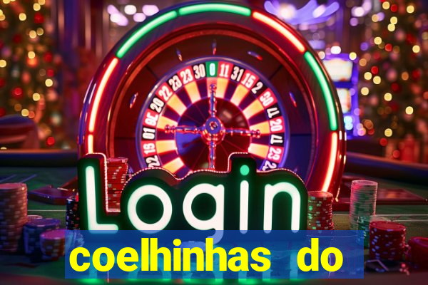 coelhinhas do brasil jp